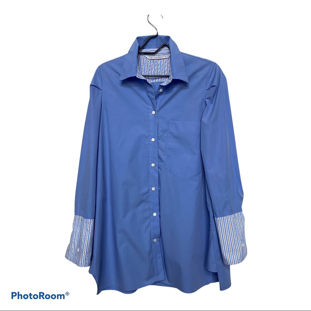 ZARA super trendy Trafaluc collection shirt size M